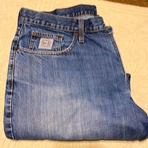 Cinch Silver label mens Jeans 38x32